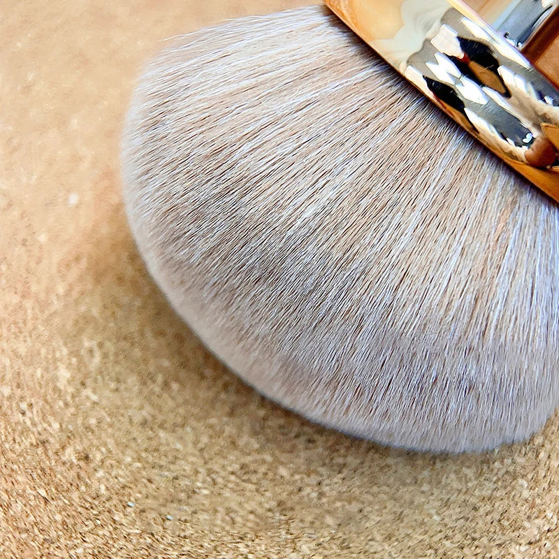 1PC Professional Nail Art Mushroom Brush for Gel Cleaning