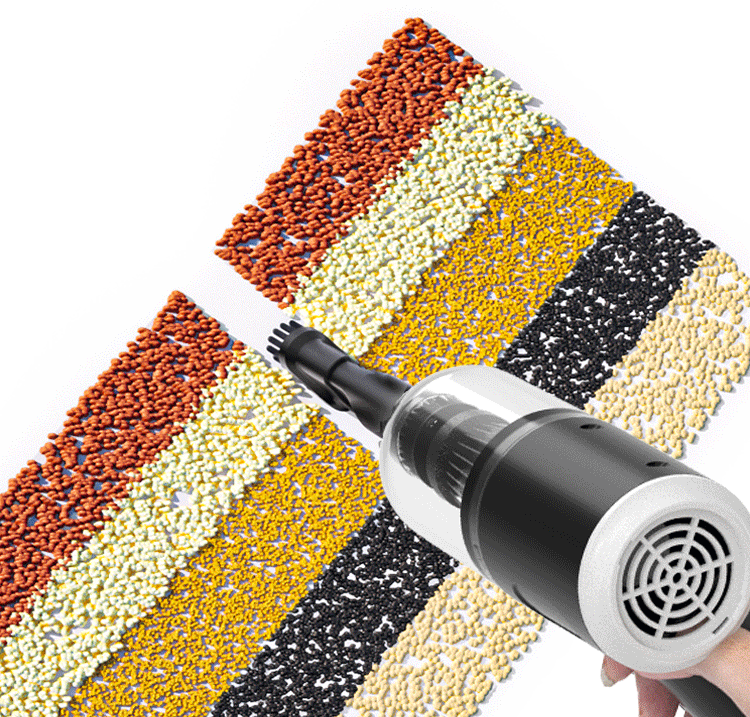 Car Vacuum Cleaner Portable Small Vacuum Cleaner For Vehicles and Home