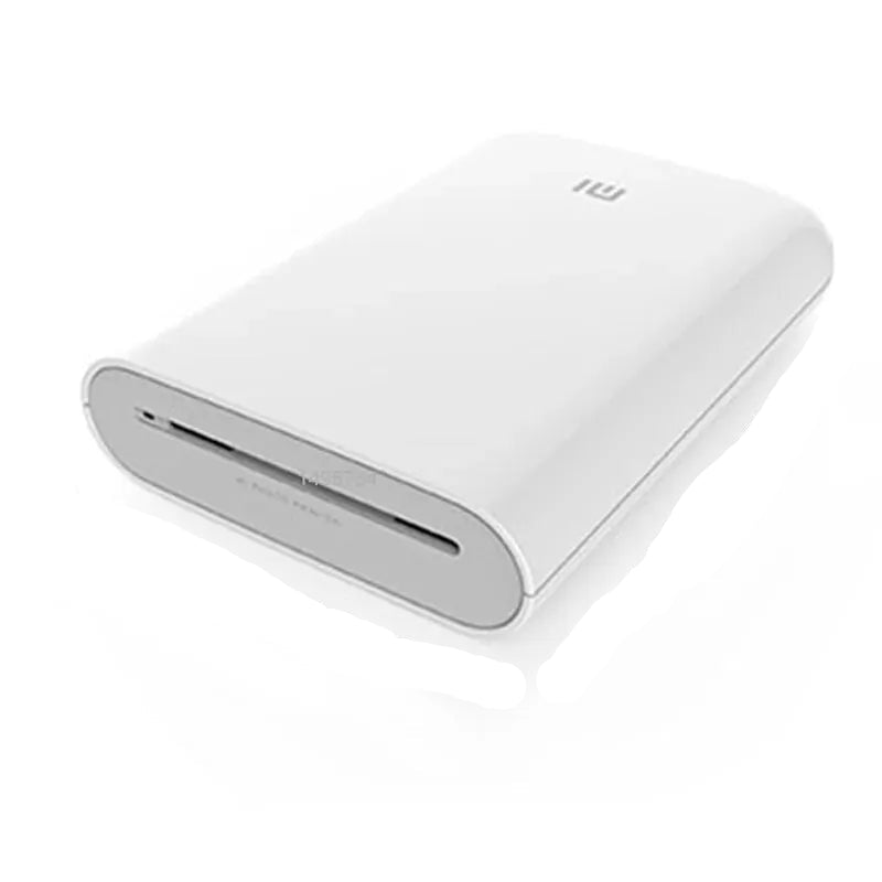 New Original Portable Mini Pocket Photo Printer Wireless Bluetooth ZINK Self-Adhesive Color AR Video Printing