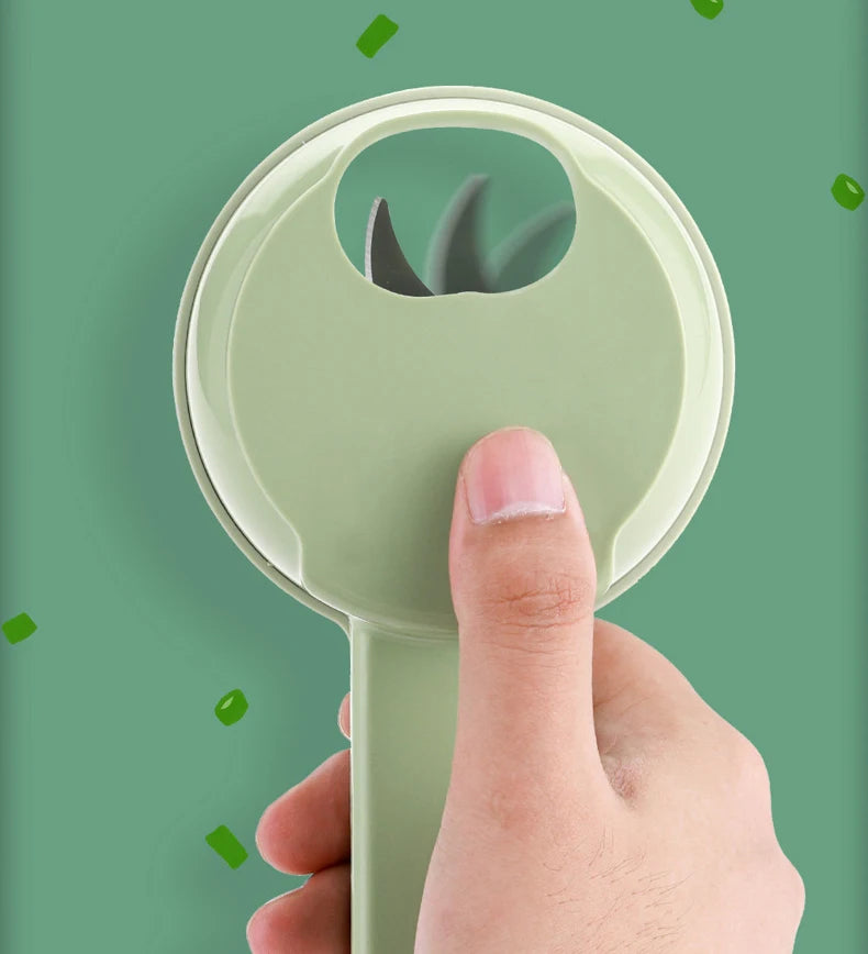 5 in 1 Electric Vegetable Cutter Set Portable Wireless Food Processor for Garlic Pepper Meat