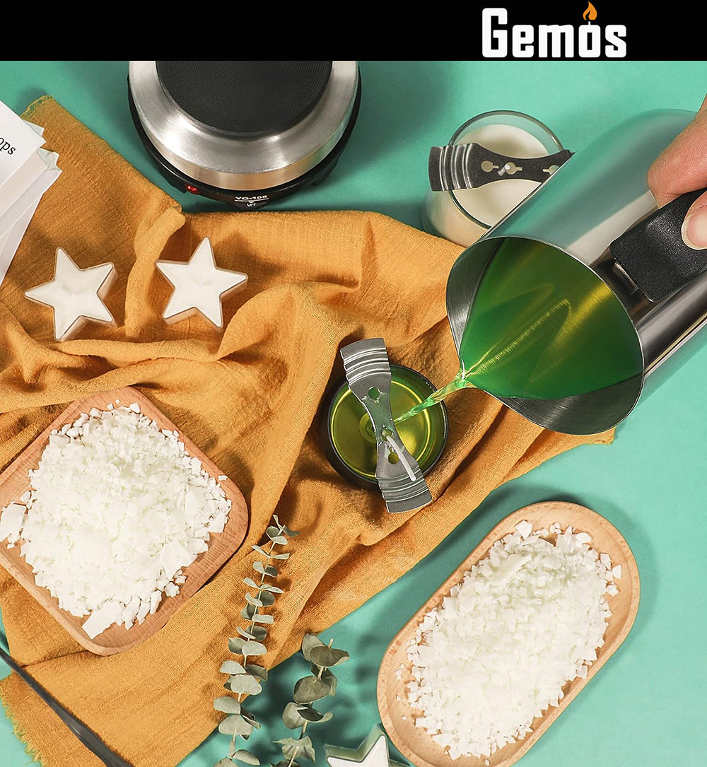 Complete DIY Candle Kit Aromatic Candles Making Tool Set