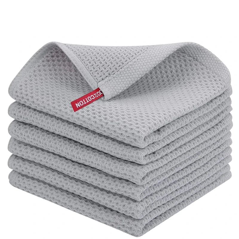 Cotton Dishcloth β Ultra Soft Absorbent Cleaning Cloth