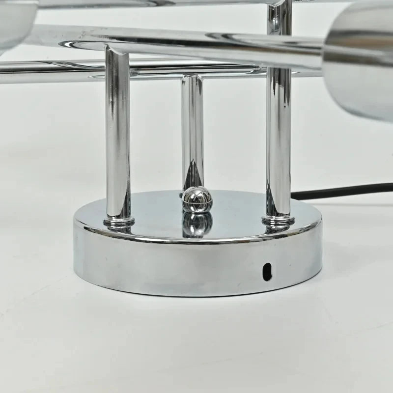 Nordic Minimalist LED Pendant Light Chandelier for Bedrooms and Living Rooms Black and Gold Lighting Fixture