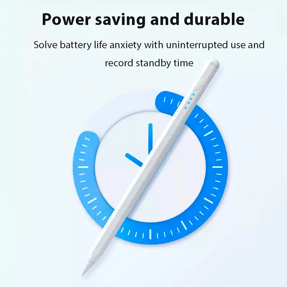 Universal Stylus For Android iOS Windows iPad With Magnetic Adsorption