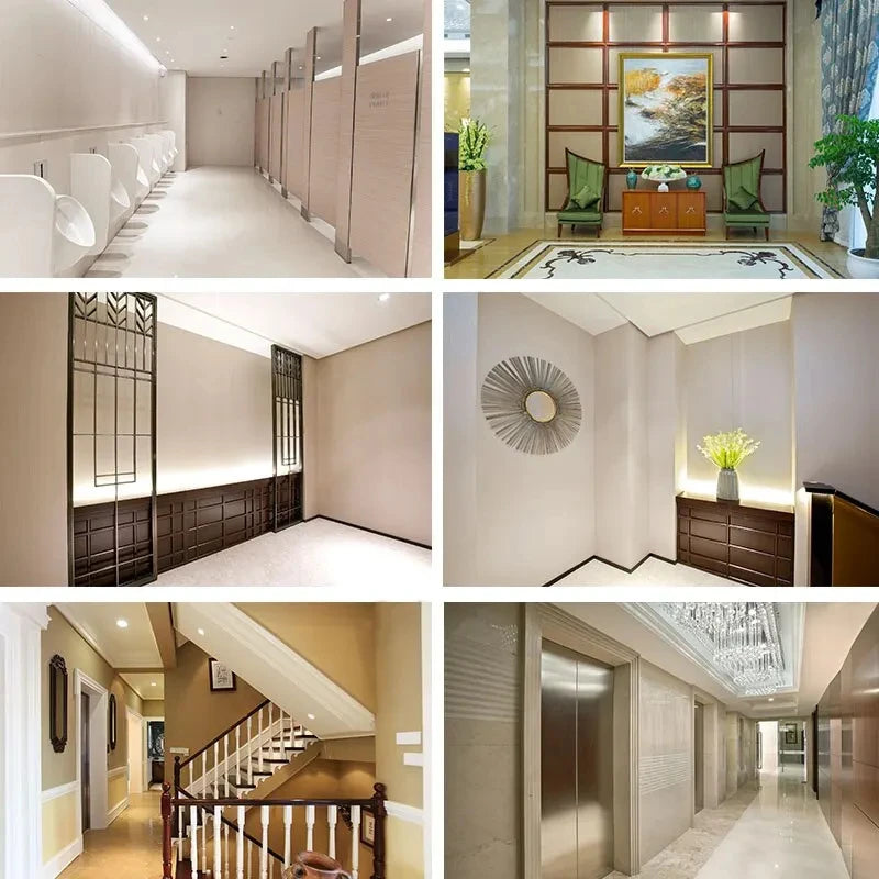 2 interruptores detectores de sensor PIR inteligentes, 110 V, 220 V, luz infrarroja de cuerpo humano, encendido y apagado automático para lámpara LED, panel de luz de techo