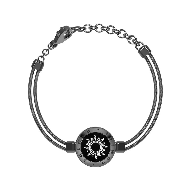 TOTWOO Touch Single Bracelet - Long Distance Love Smart Jewelry