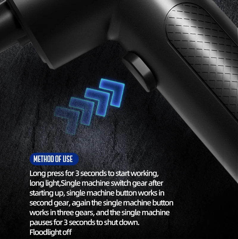 Portable Air Duster for Computer Cleaning Cordless Compressed Air Blower 51000 RPM with LED Light for Keyboard and PC Dust Removal