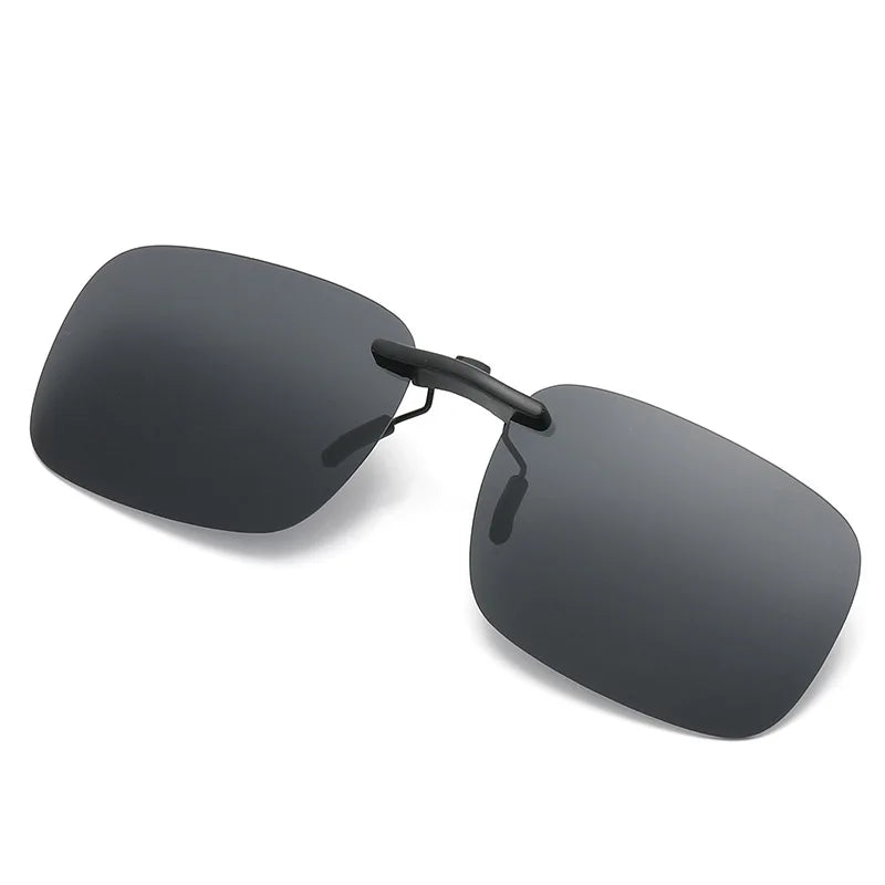 Polarized Sunglasses Clips UV400 High Definition Night Vision