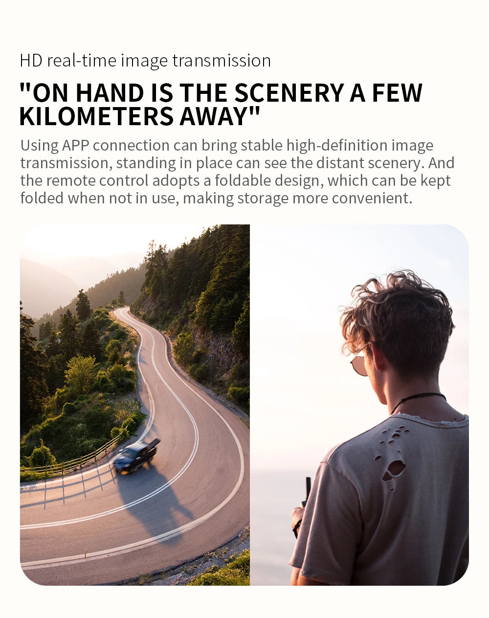 Drone L900 Pro 4K 5G GPS HD Dual Camera Foldable Quadcopter