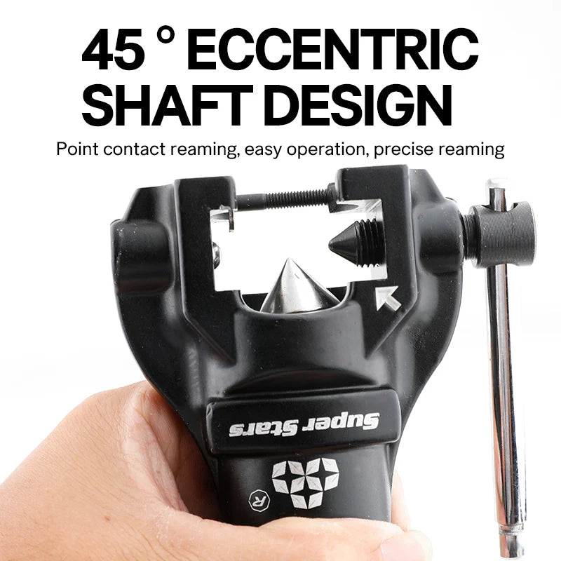 DSZH ST-R806FT 806A Copper Pipe Expander Set Tool Kit