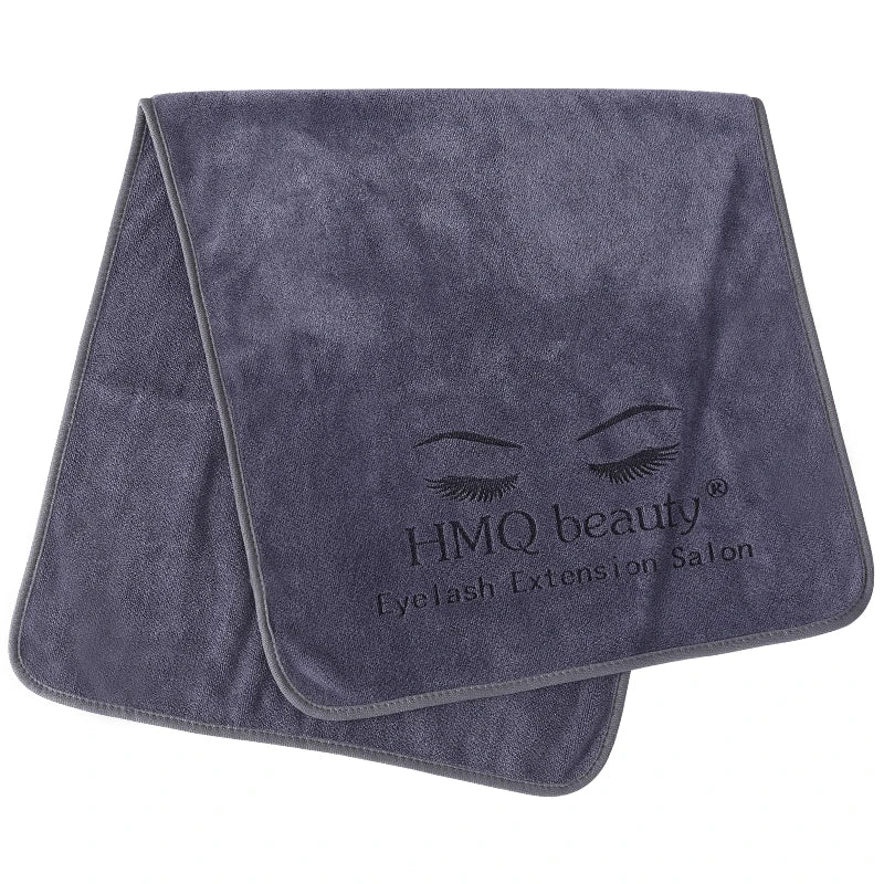 Reusable Eyelash Extension Salon Towel for Grafted Eyelashes