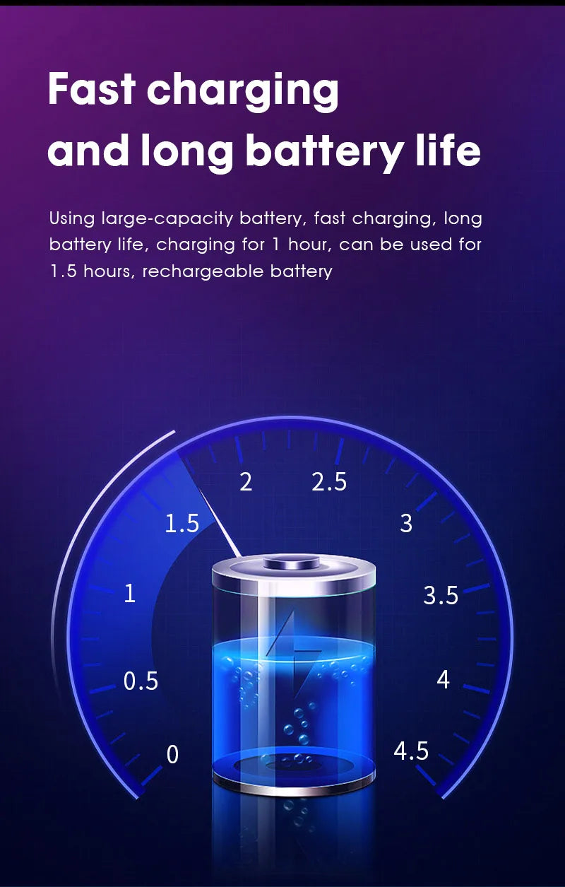 4pcs Mini 4 Pro Rechargeable LED Light Flash Propellers for DJI Mini 3 Pro Air 3