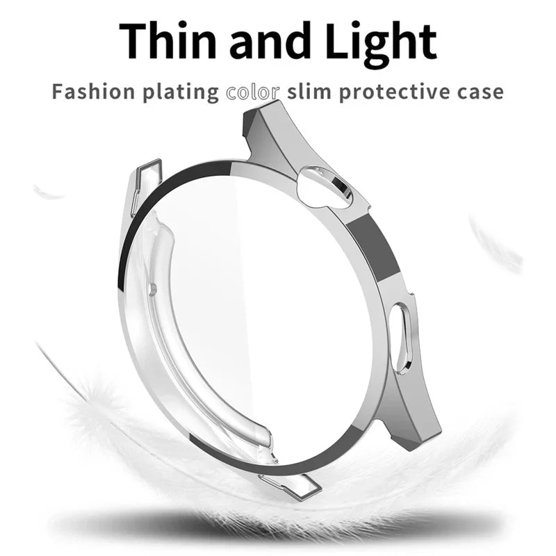 TPU Case for Huawei Watch GT4 GT3 GT2 46mm All-Around Protection