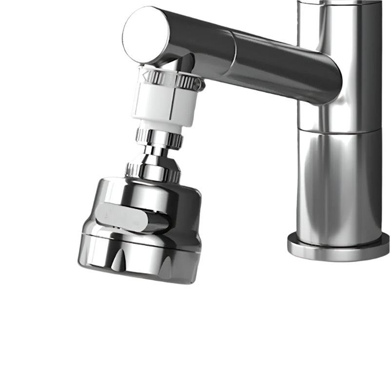 Kitchen Charge Faucet Splash Proof Extender With 360 Degree Rotation
