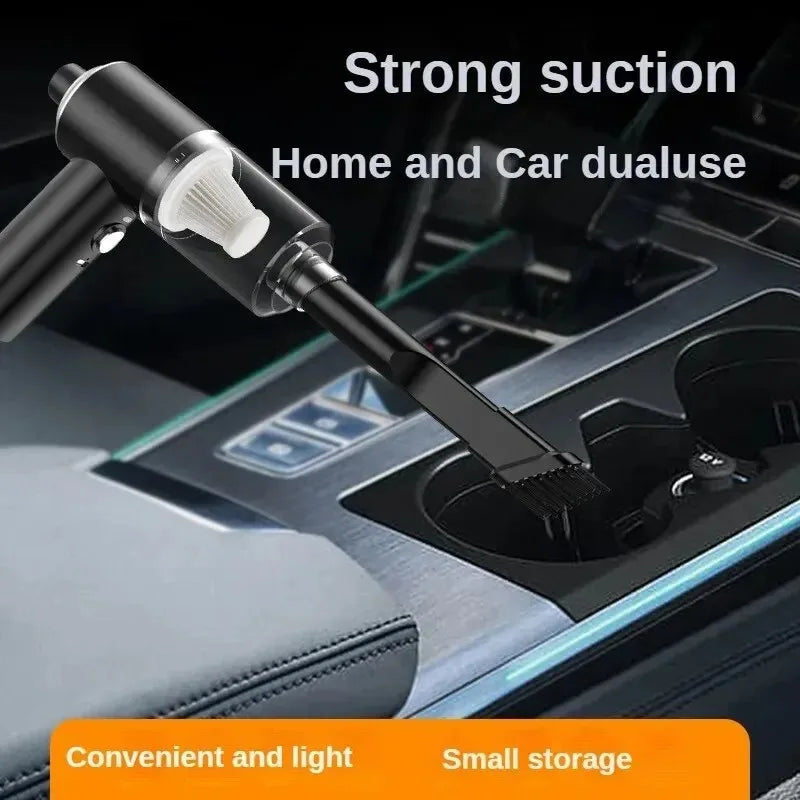 Car Vacuum Cleaner Portable Small Vacuum Cleaner For Vehicles and Home