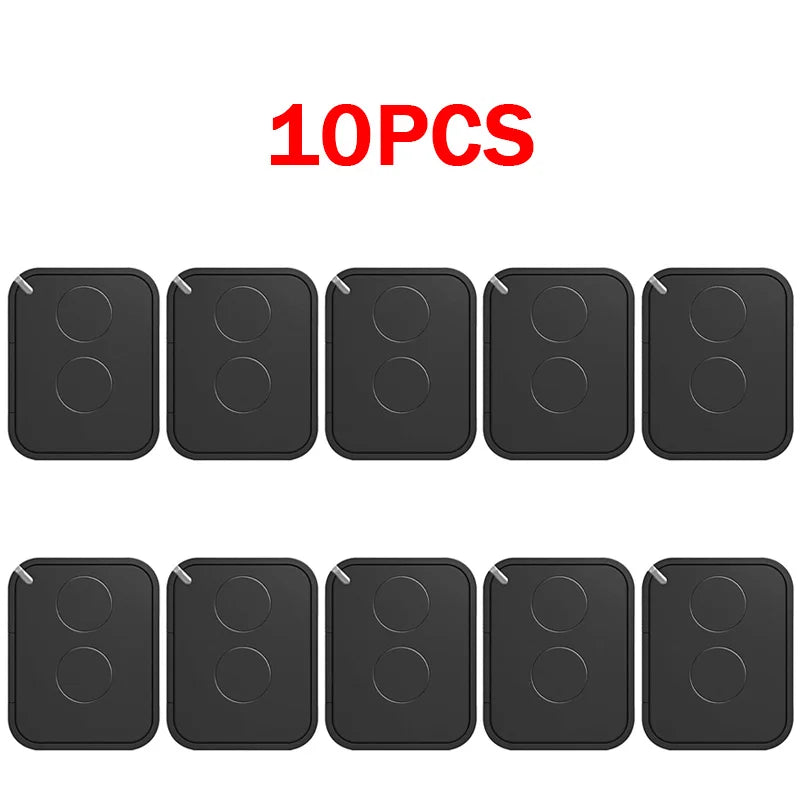 Garage Door Remote Control with 433.92MHz Frequency and Rolling Code Technology