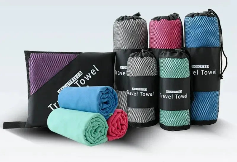 Quick-Drying Sports Towel 40x80CM for Gym Beach Fitness