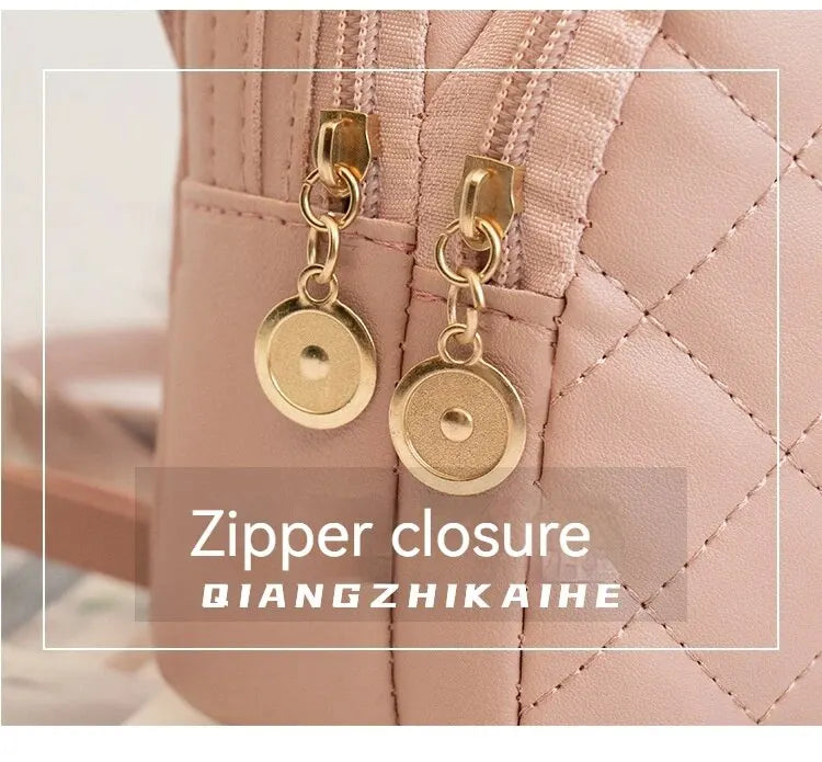 Rilibegan Women Fashion Backpack Mini Handbag for Leisure