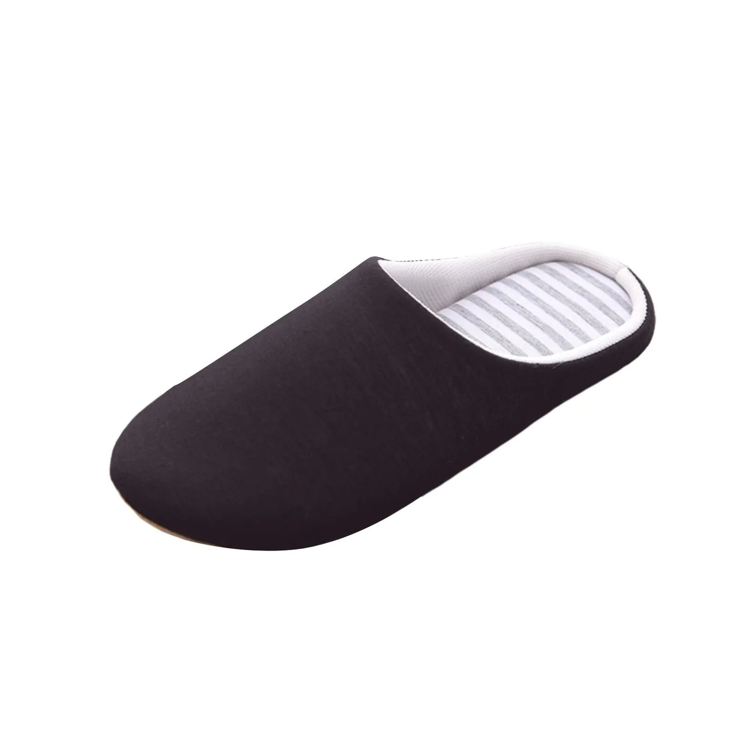 2024 New Women And Men Shoes Winter Slippers Antiskid Cotton