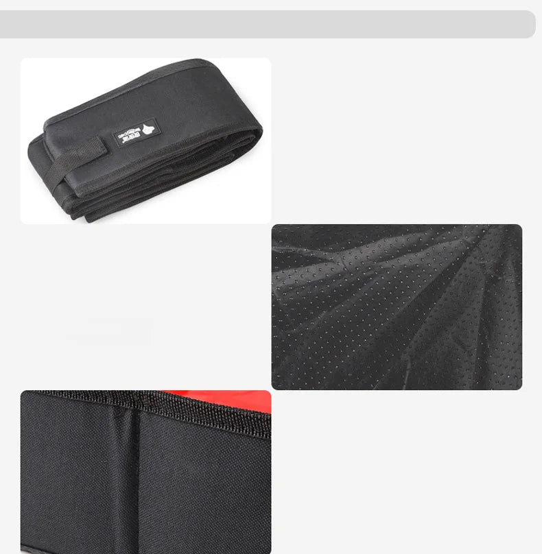 Portable Folding Travel Pet Litter Box Waterproof Dog Cat Potty