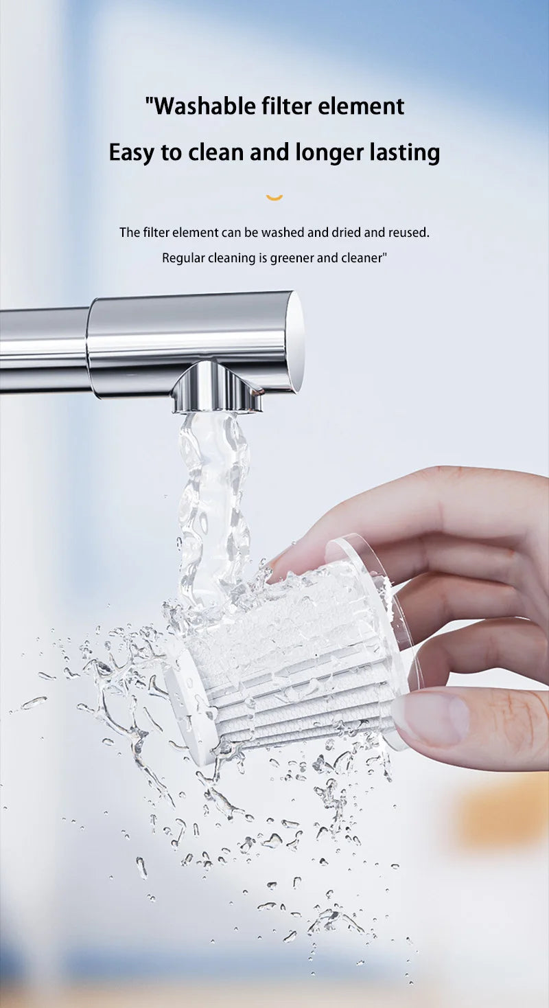 Car Vacuum Cleaner 360000Pa Mini Wireless Handheld