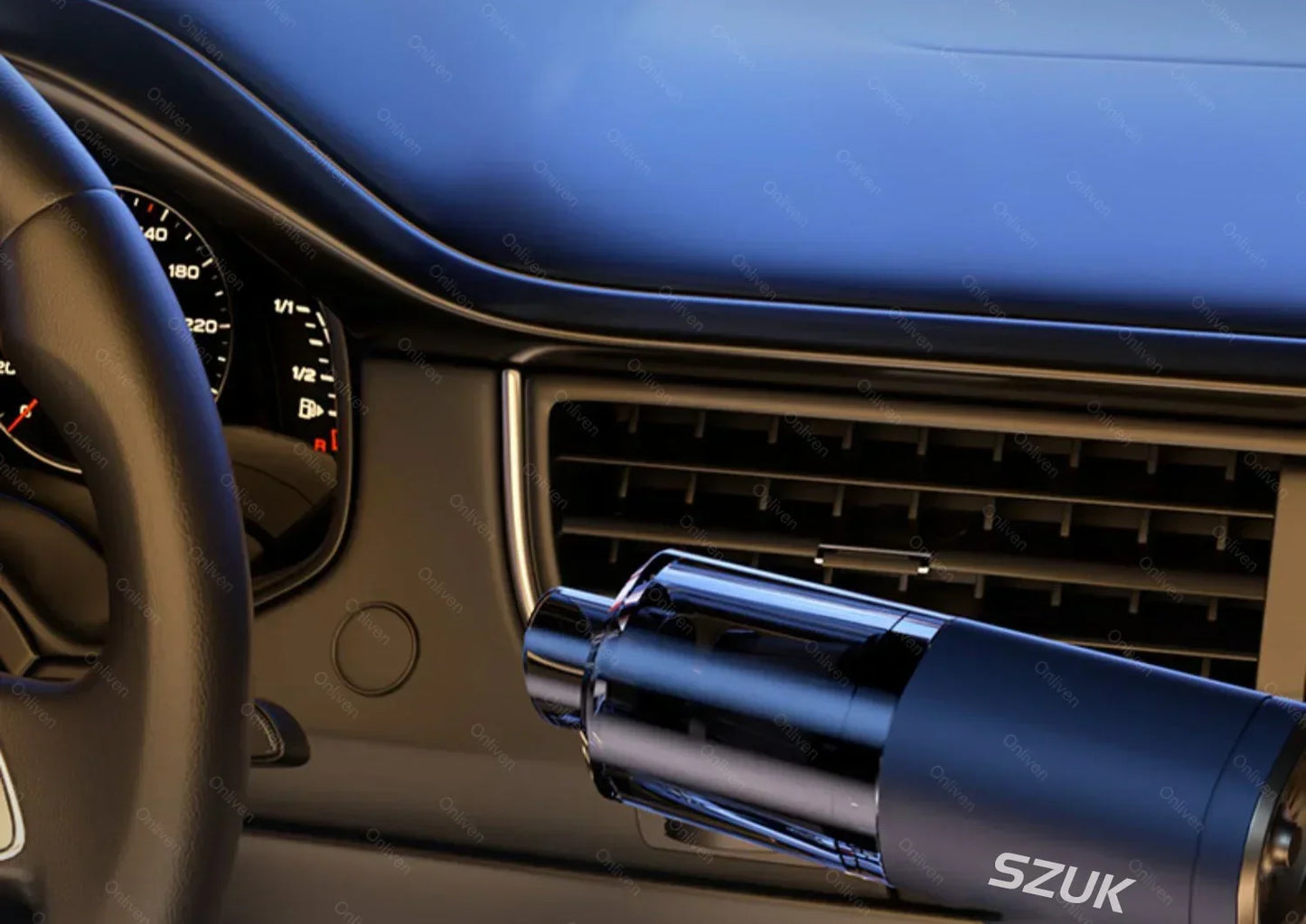 Cordless Mini Vacuum Cleaner for Home and Car Lightweight Portable Handheld Blower