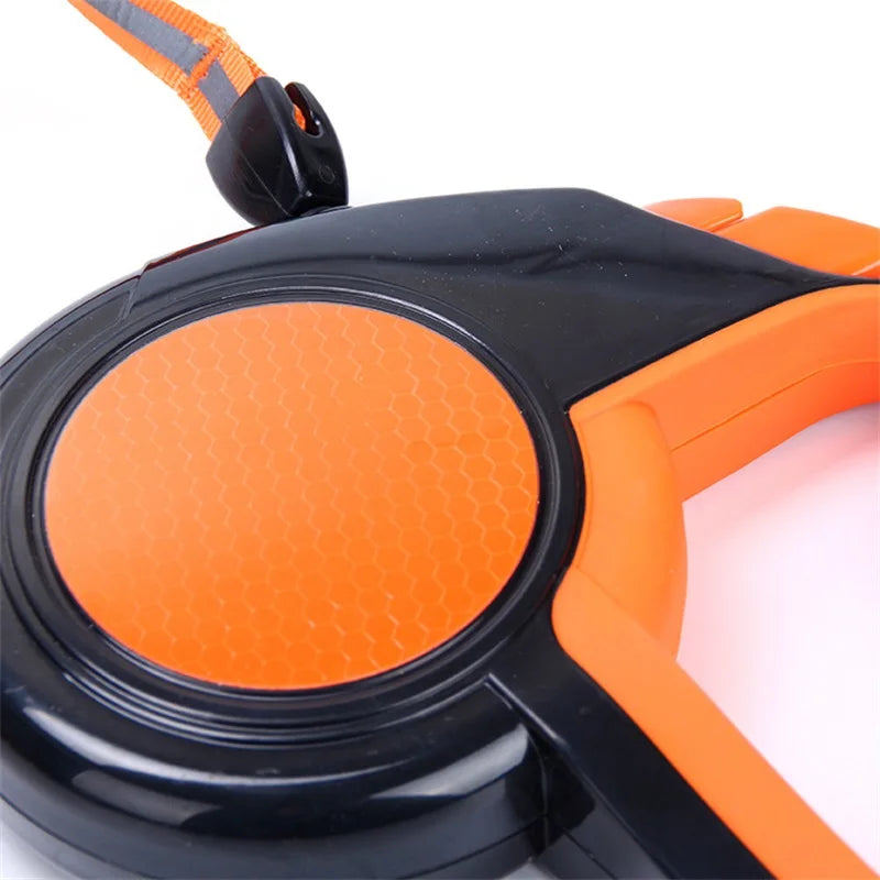 Retractable Dog Leash 3m 5m 8m Adjustable for Small and Large Dogs Durable Walking and Hiking Accessories