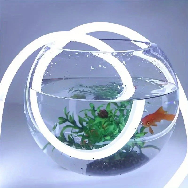 LED Strip Neon Light USB DC 5V Waterproof Dimmable Touch Sensor