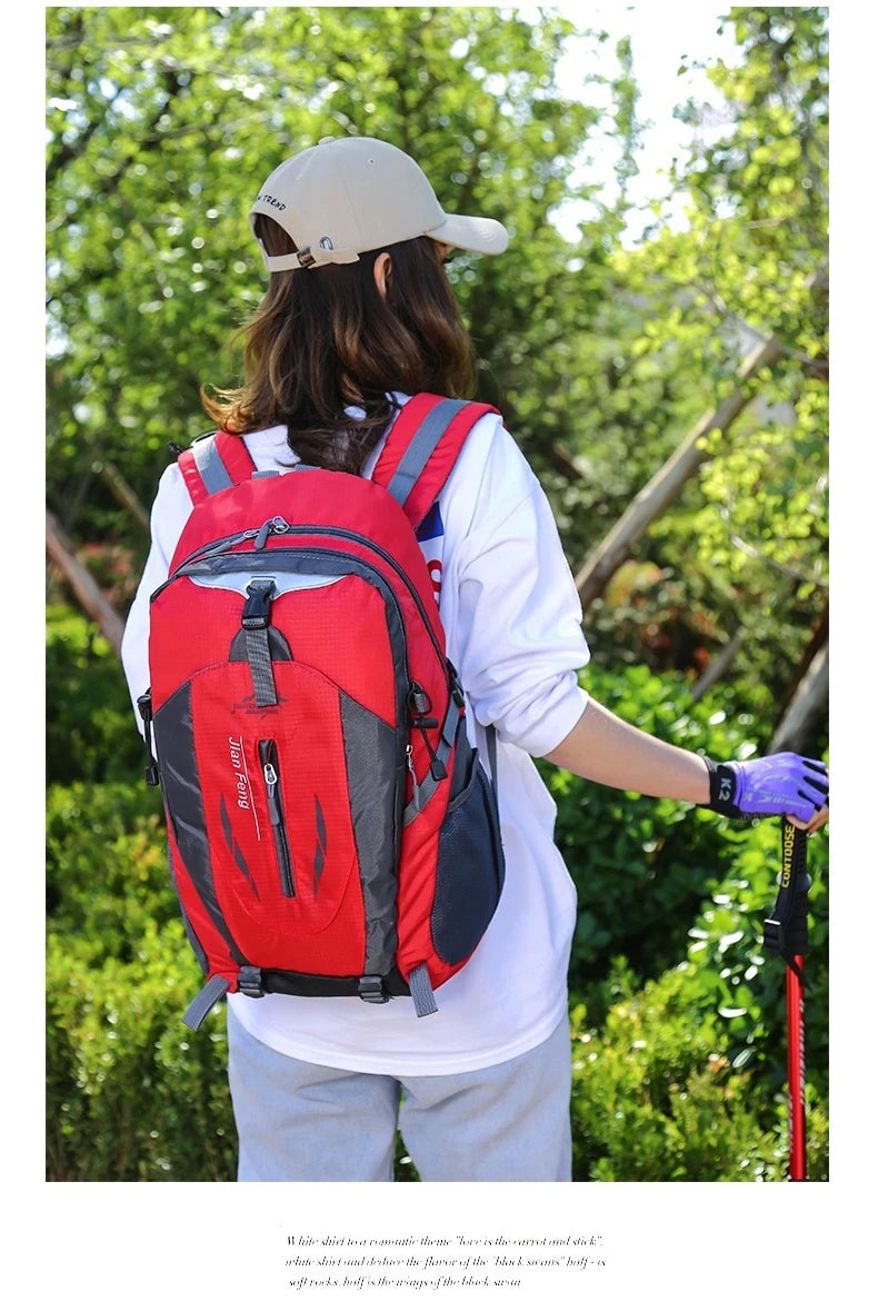 Outdoor Travel Backpack Big Capacity Fashion Sport Backpack