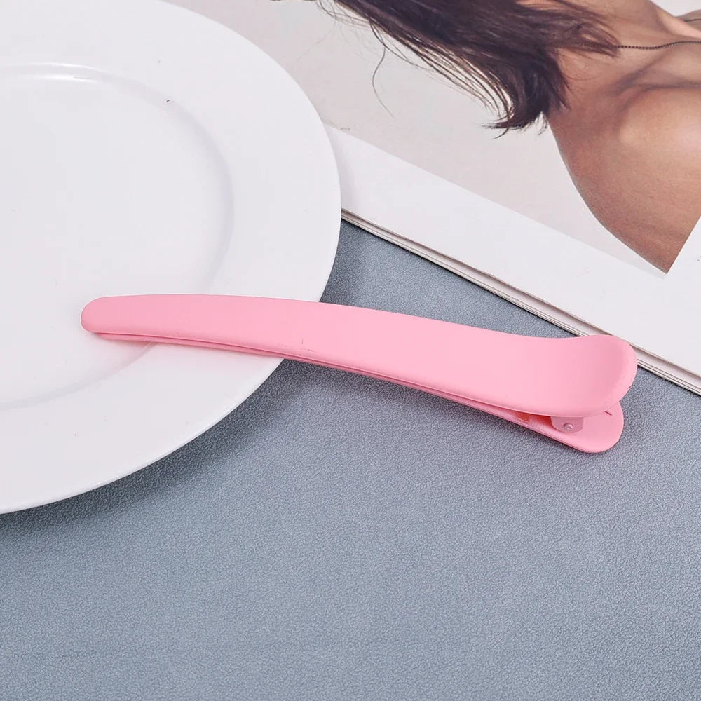 5pcs Makeup Clips Duck Mouth Hairpin for Women Fashion