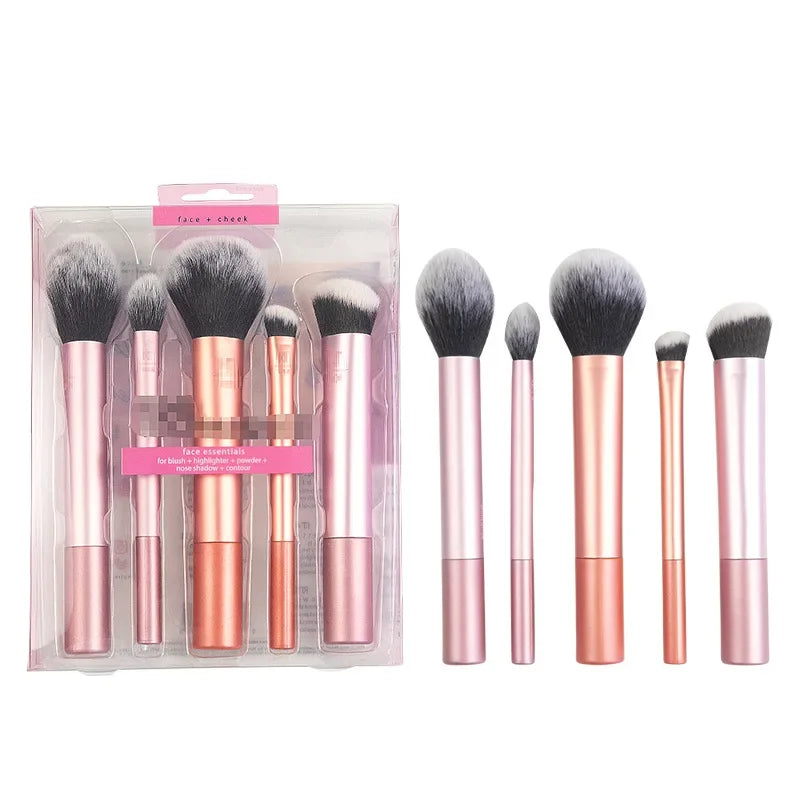 Popular Full Set of Makeup Brush Set with Beauty Egg