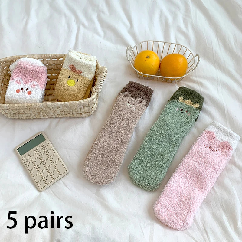 8 Pairs Women/Men Boat Socks Invisible Low Cut Non-slip Casual Breathable