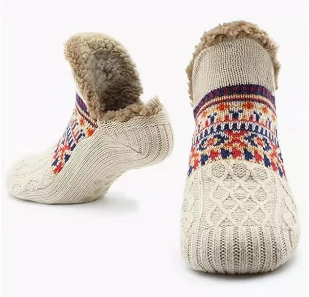 Super Warm Winter Non-slip Socks for Men and Women