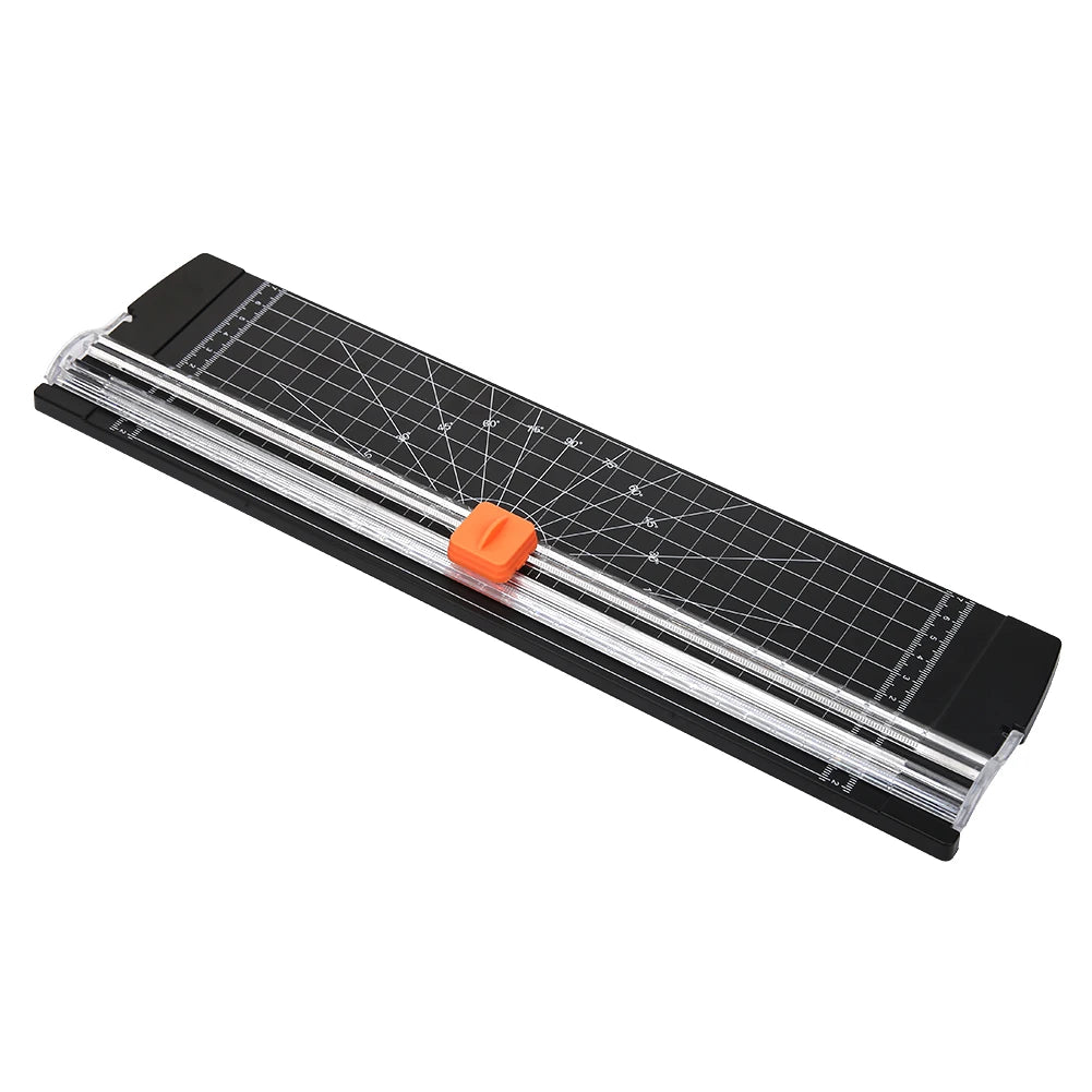 A4/A5 Paper Cutting Guillotine Paper Cutter with Ruler