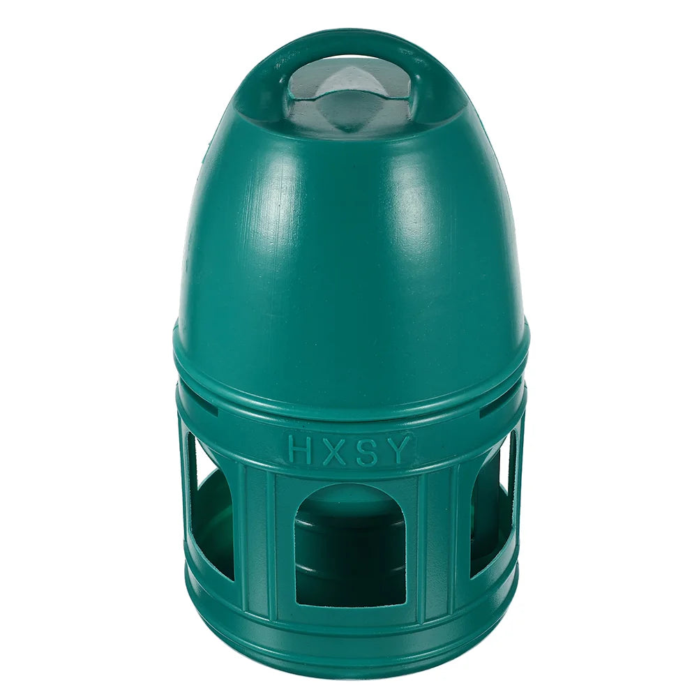Bird Drinker Household Pigeon Feeder Plastic Water Feeding Container Dispenser Pet Accessory Portable Waterer Feeders