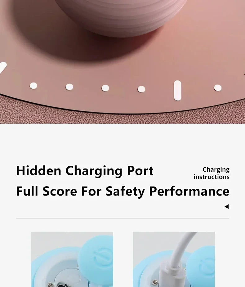 Cat Interactive Ball Smart Cat Toys For Indoor Fun