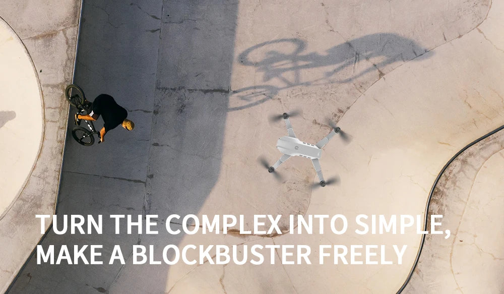 Drone L900 Pro 4K 5G GPS HD Dual Camera Foldable Quadcopter