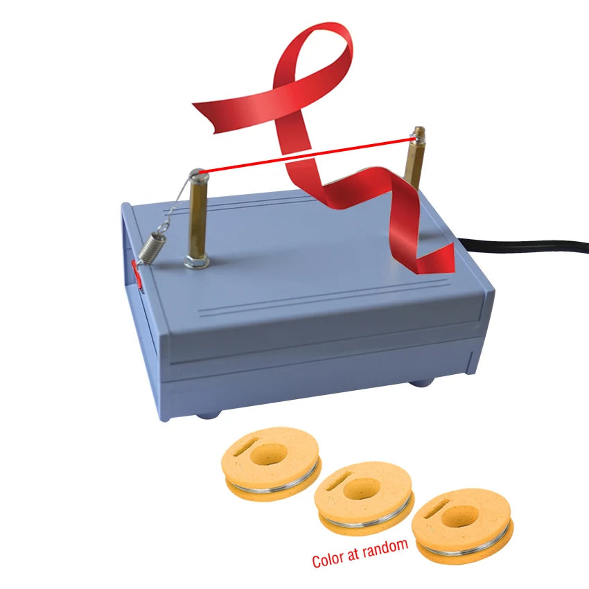 Hot Ribbon Cutter Machine DIY Thermal Cutting Tool for Crafts