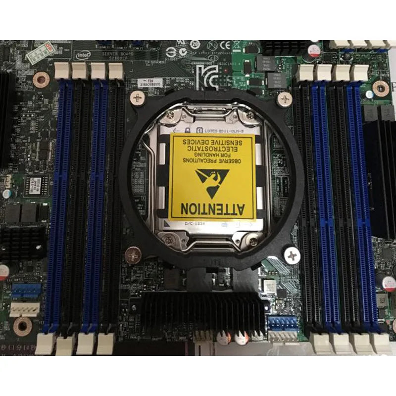 LGA2011 Base Bracket Suit For Intel X79 X99 CPU Cooler