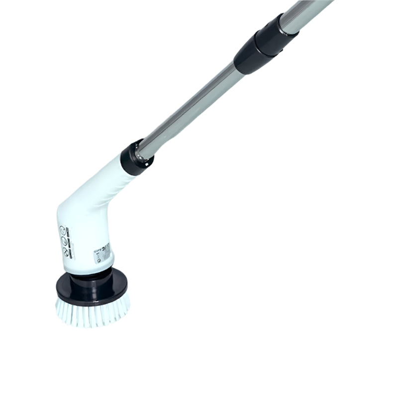 Cordless Electric Spin Scrubber for Home Cleaning Multipurpose Brush for Kitchen Bathroom and Toilet