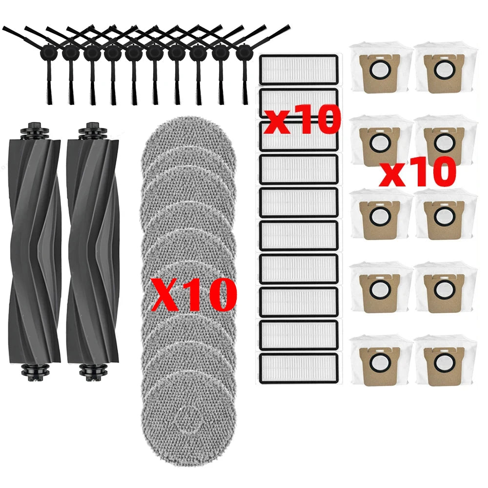 For Dreame Bot L20 Ultra Robot Vacuum Accessories Replacement Parts
