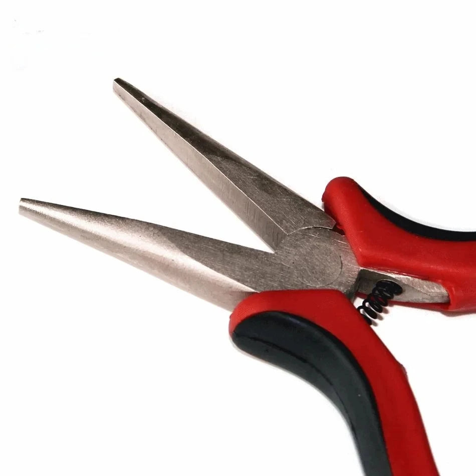 1Pcs Portable Durable Carbon Steel Jewellery Pliers Mini Tools