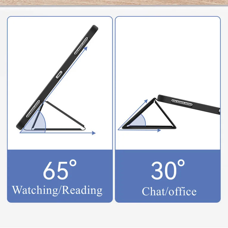 Funda para Xiaomi Redmi Pad SE de 11 pulgadas 2023 con función de suspensión automática, funda para Redmi Pad SE de 11 pulgadas, funda con soporte magnético