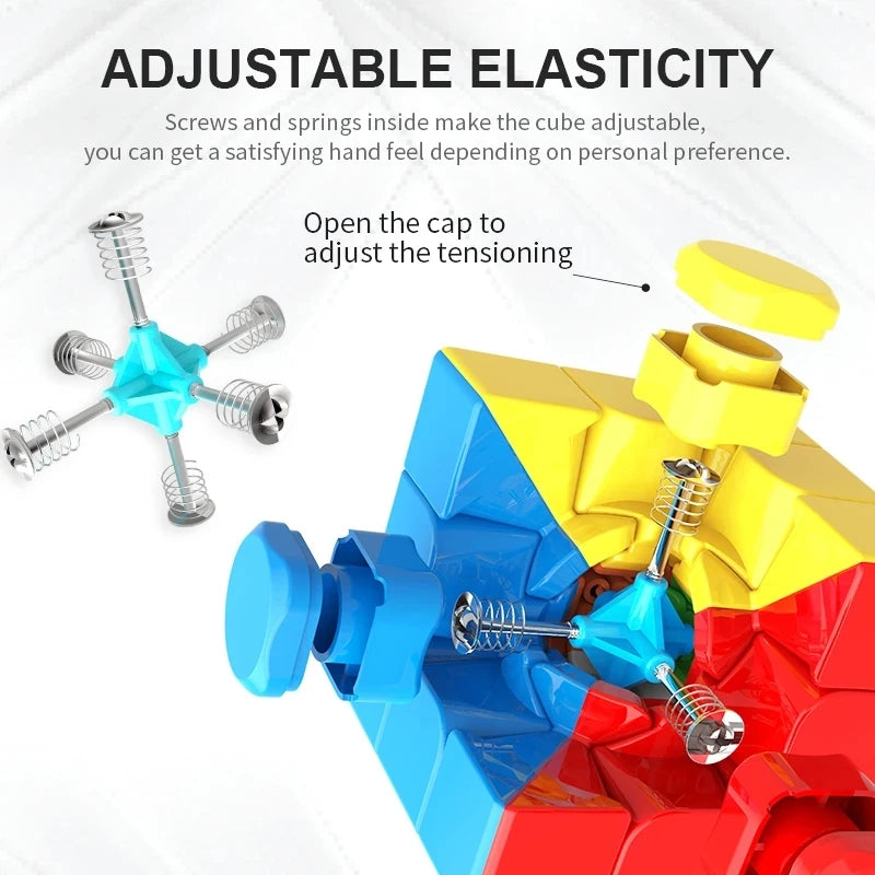 MoYu Meilong Magic Cube 3x3 2x2 4x4 Speed Puzzle Gift