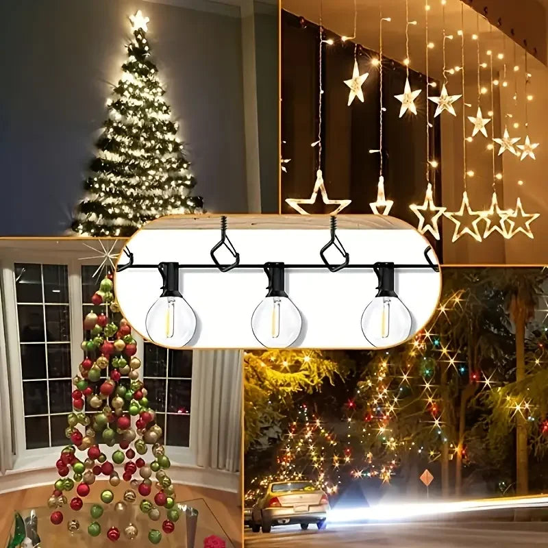 10-Pcs Square Snap Safety Hooks for Sturdy Anti-Drop Bonsai