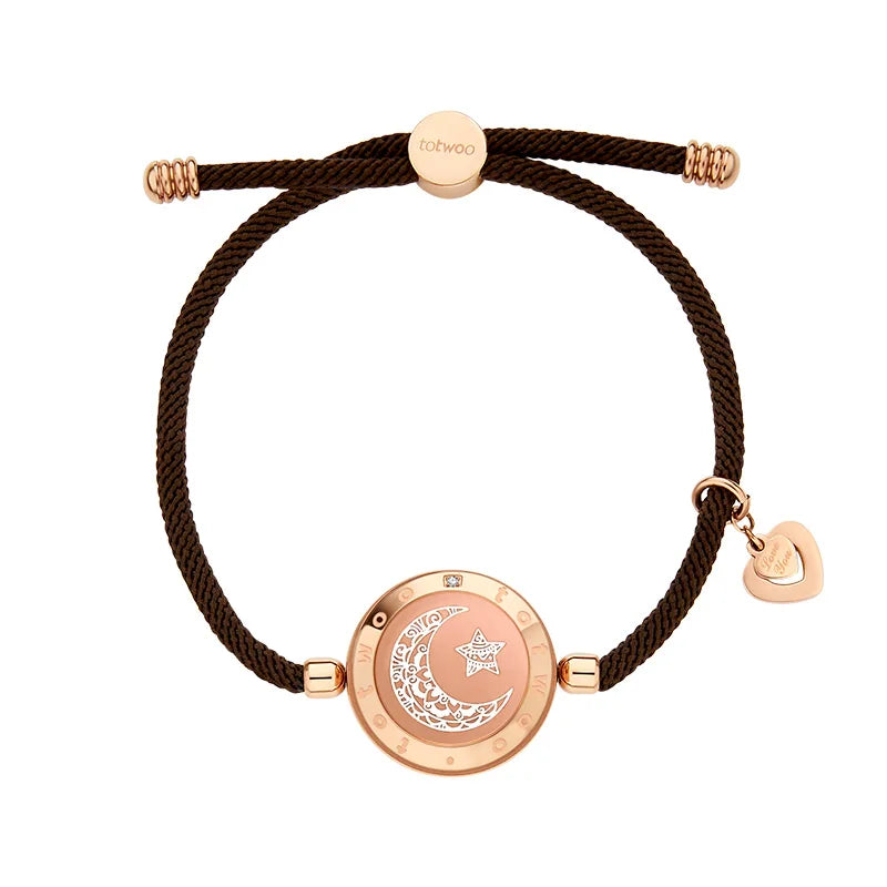 TOTWOO Touch Single Bracelet - Long Distance Love Smart Jewelry