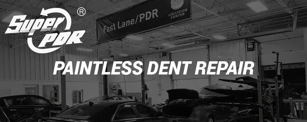 Super PDR Car Dent Repair Tools Kit for Paintless Dent Removal