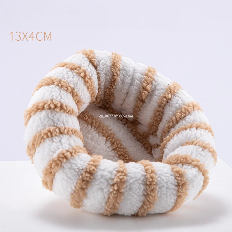 Hamster Beds Hamster Hideout for Guinea Pig Accessories Hamster Cage Rodents Hammock Rabbit Bed House Supplies צעצועים לאוגר