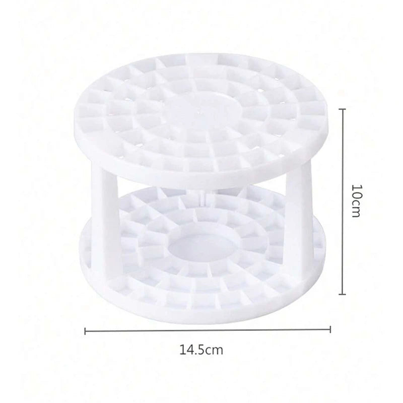 Cosmetic Make-Up Brush Storage Holder Large-Capacity Organizer