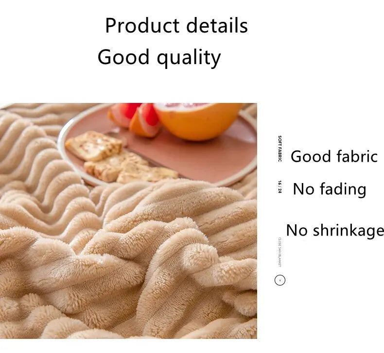 La manta con estampado es adecuada para sofás, camas, mantas suaves y sudaderas. Manta suave para sofá.